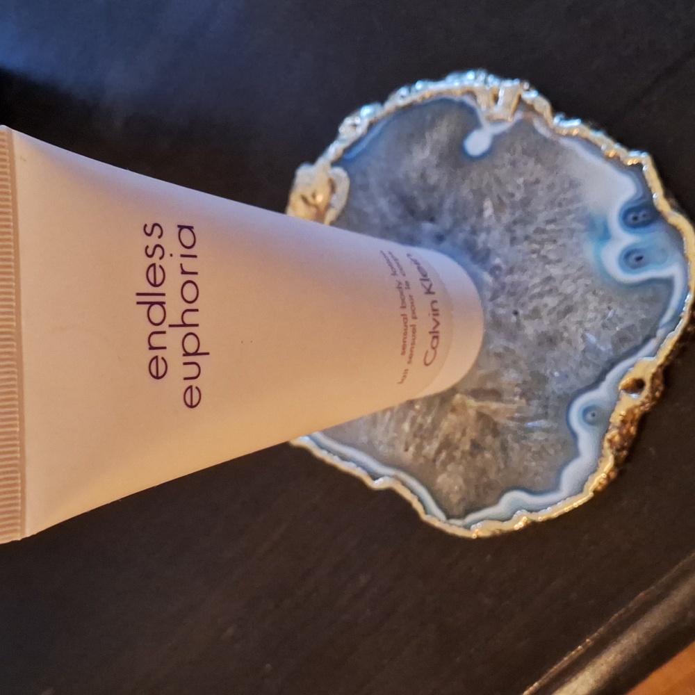 Calvin Klein Endless Euphoria lotion never used
